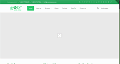 Desktop Screenshot of nextwebzone.com